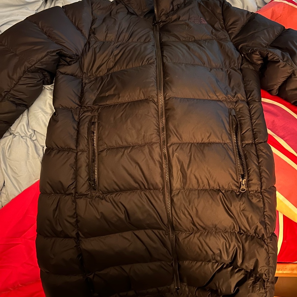 The North Face 550 black Jacket